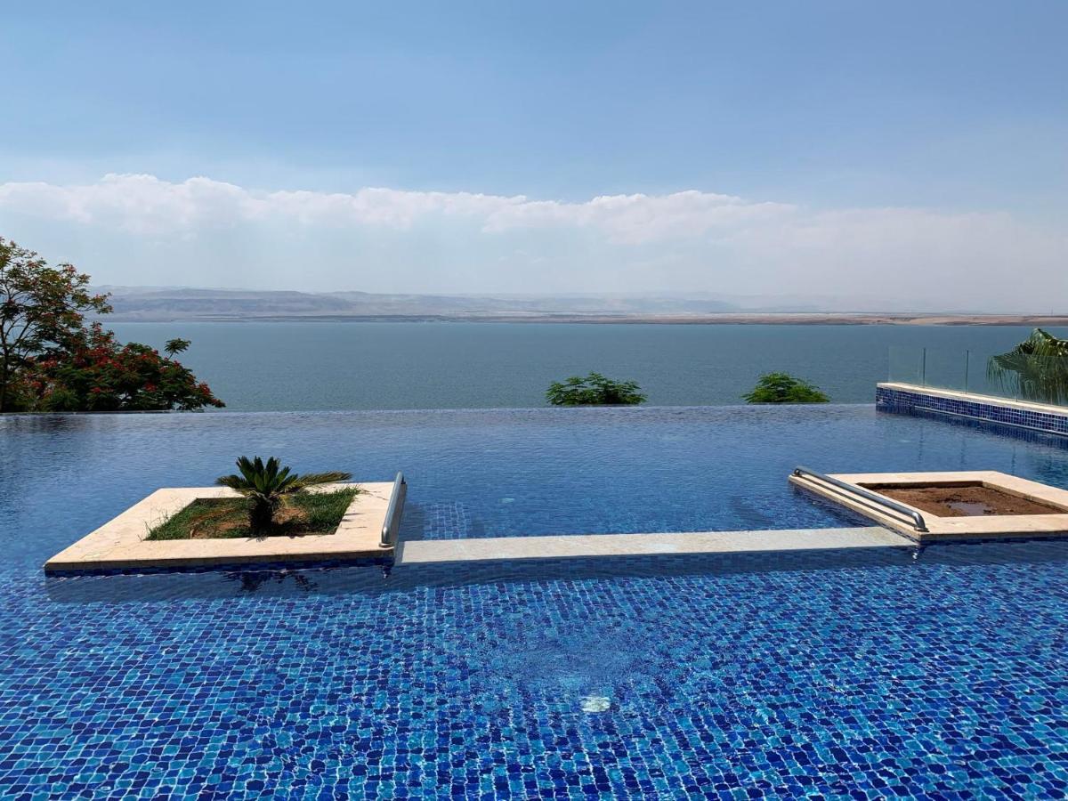 Samarah Dead Sea Resort Apartment With Sea View Fp4 Traveler Award 2025 Winner Thursday, Friday & Saturday Groups Consisting Solely Of Male Guests Are Not Permitted Sweimeh Exterior foto