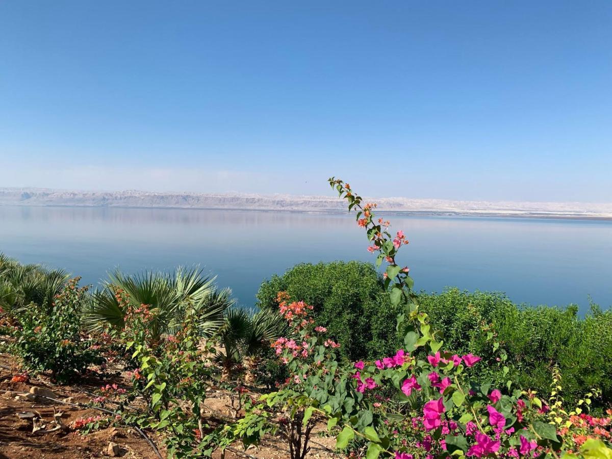 Samarah Dead Sea Resort Apartment With Sea View Fp4 Traveler Award 2025 Winner Thursday, Friday & Saturday Groups Consisting Solely Of Male Guests Are Not Permitted Sweimeh Exterior foto